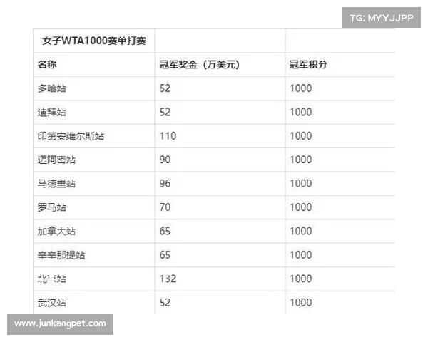 网球赛事级别全解析:大满贯大师赛ATPWTA巡回赛挑战赛详细指南 网球赛事级别全解析:大满贯大师赛ATPWTA巡回赛挑战赛详细指南